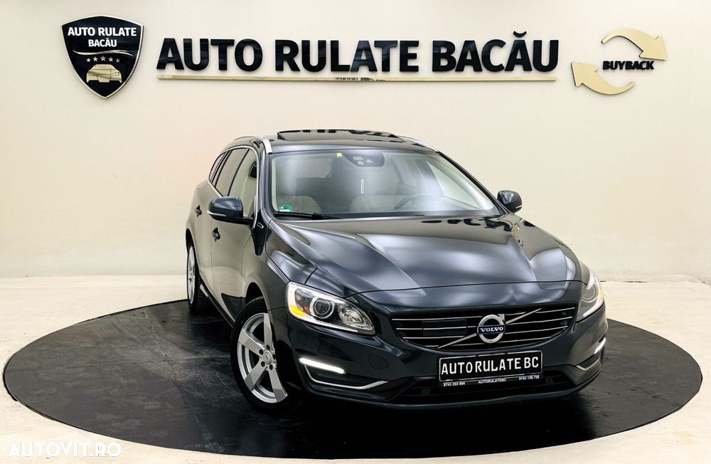 Volvo V60 - 3