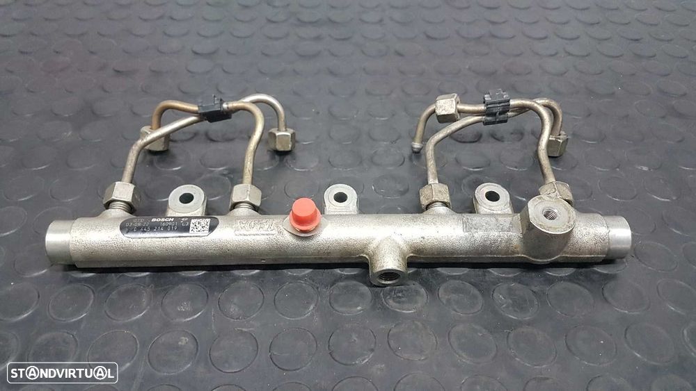 RAMPA INJETORA CITROEN JUMPY 2.0 HDI FURG. (774KG) - 8