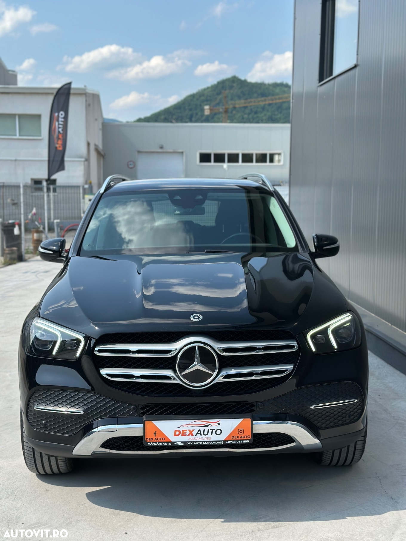Mercedes-Benz GLE - 7
