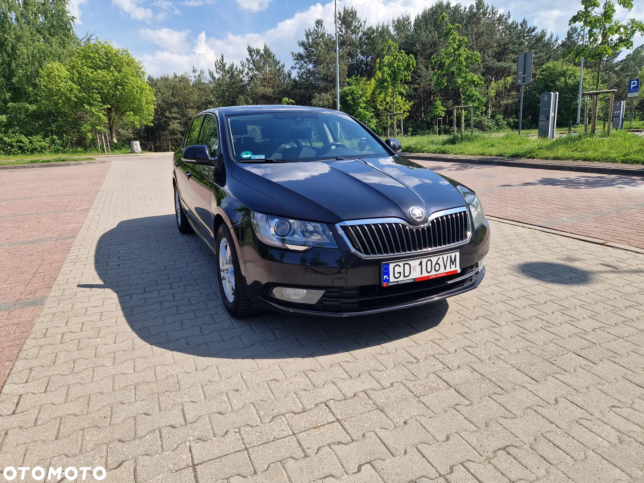 Skoda Superb 1.6 TDI Comfort - 4