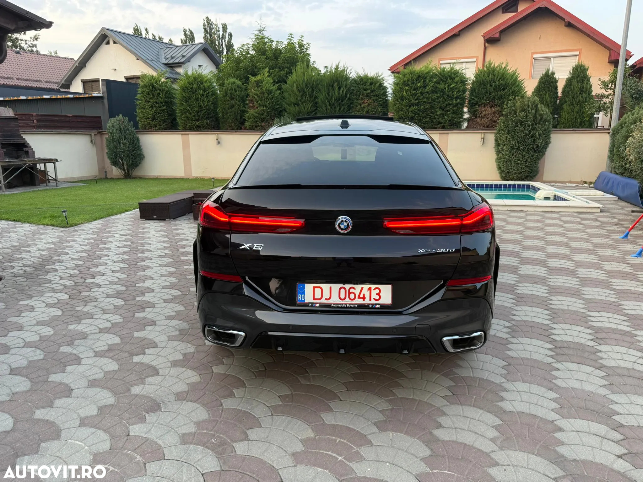 BMW X6 xDrive30d M Sport - 9