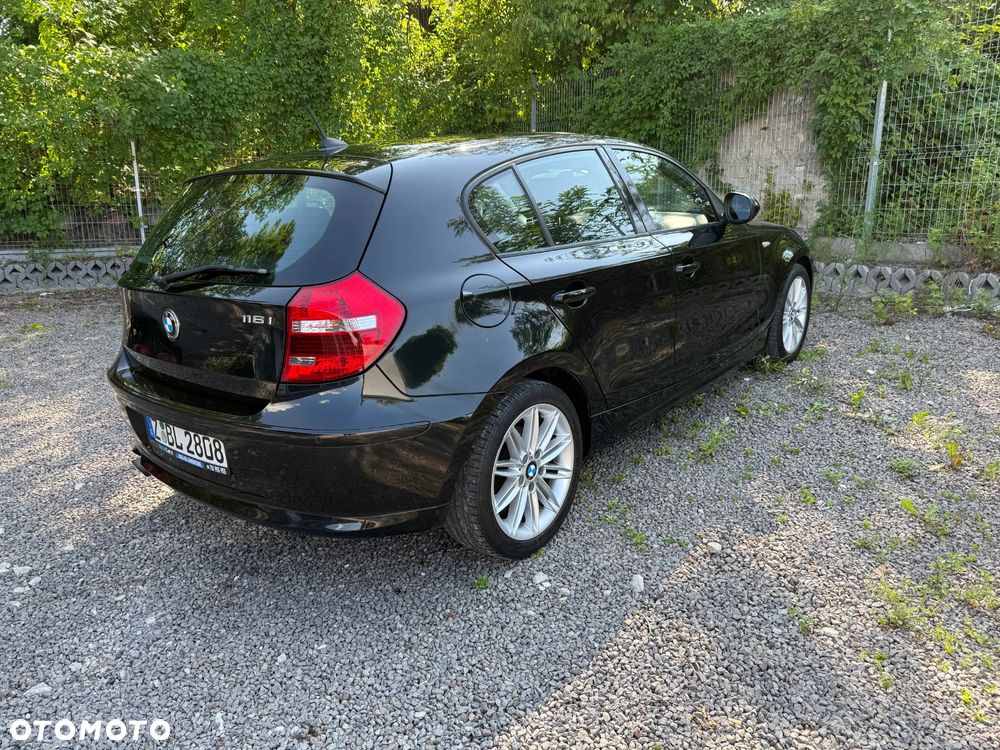 BMW Seria 1 116i Edition Sport - 17