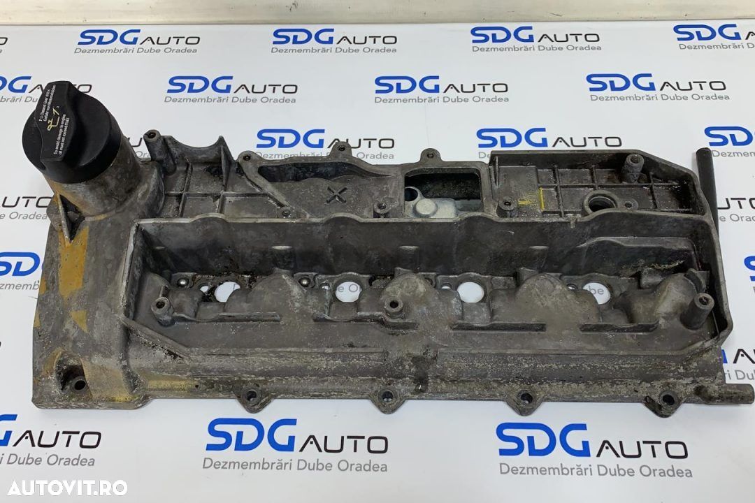 Capac chiulasa motor Mercedes Sprinter 2.2 CDI 2006 - 2010 Euro 4 Cod A6460102030 - 1