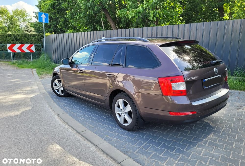 Skoda Octavia 1.6 TDI Ambition - 1