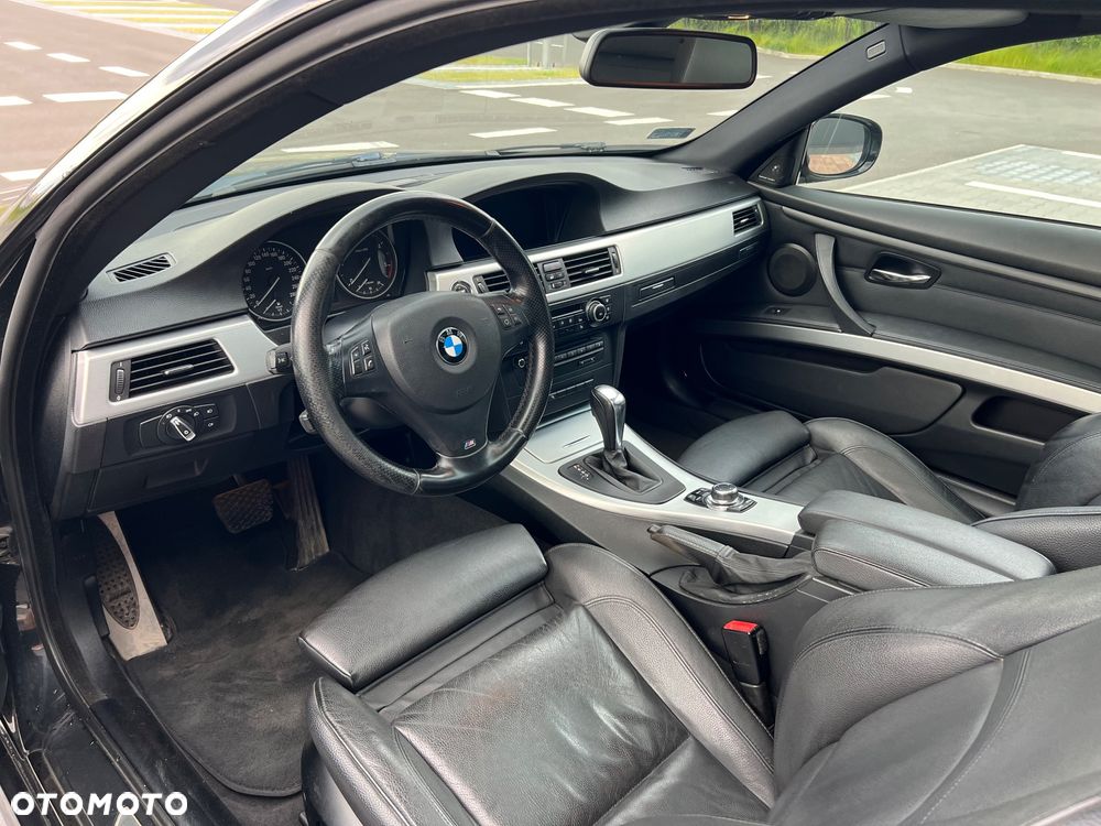 BMW Seria 3 330d Coupe M Sport Edition - 14