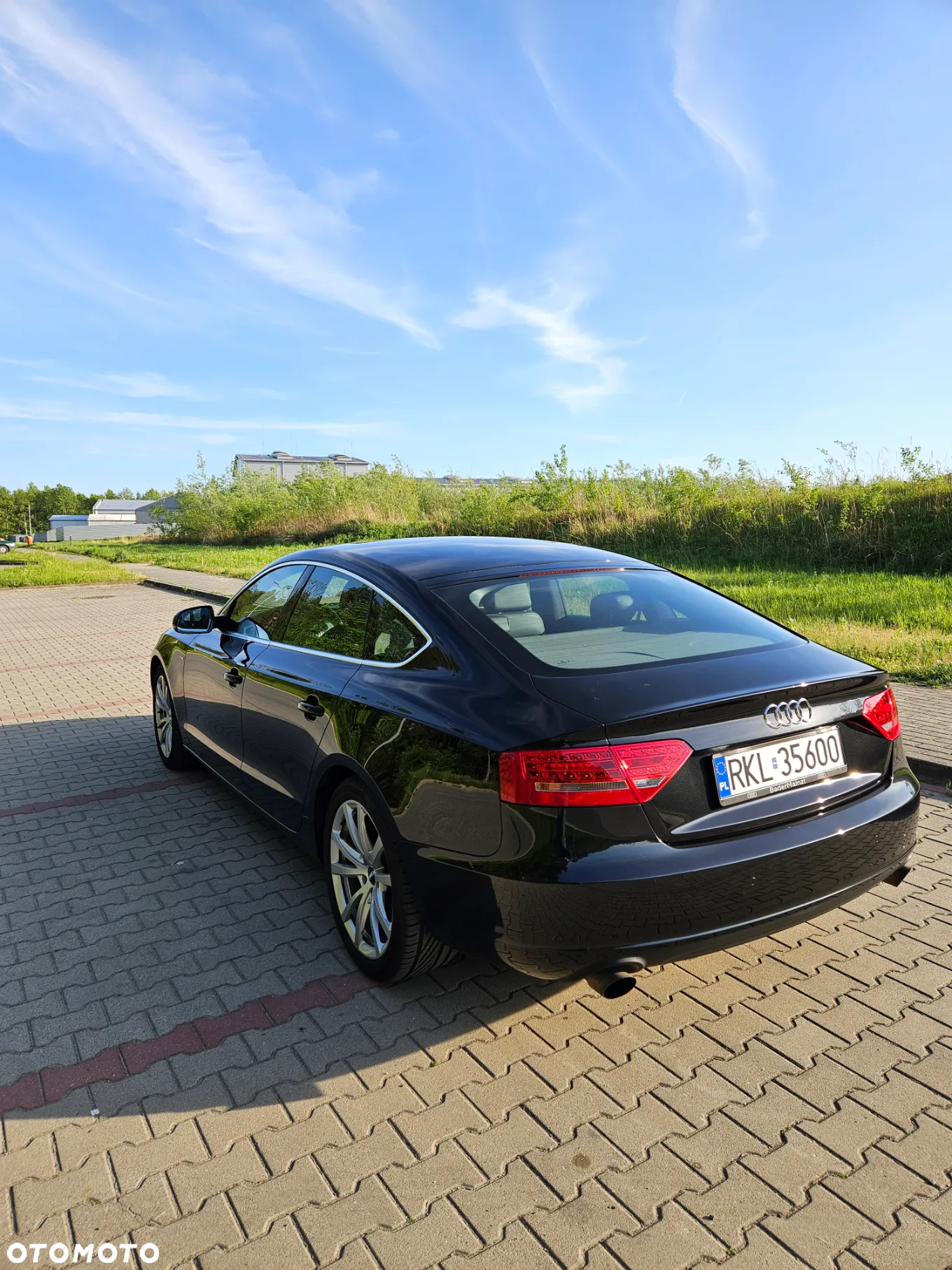 Audi A5 2.0 TFSI Sportback quattro - 5