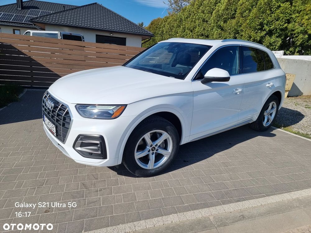 Audi Q5 45 TFSI quattro S tronic - 1