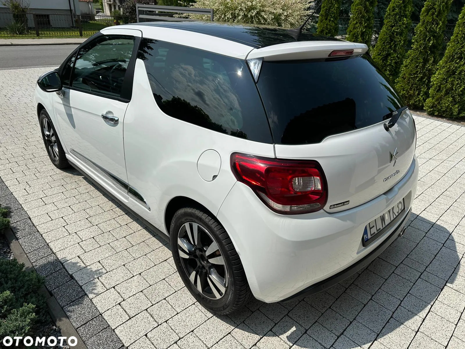 Citroën DS3 HDi 90 FAP SoChic - 5