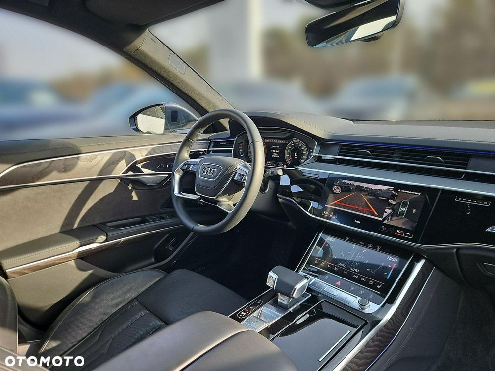 Audi A8 L 50 TDI quattro tiptronic - 10