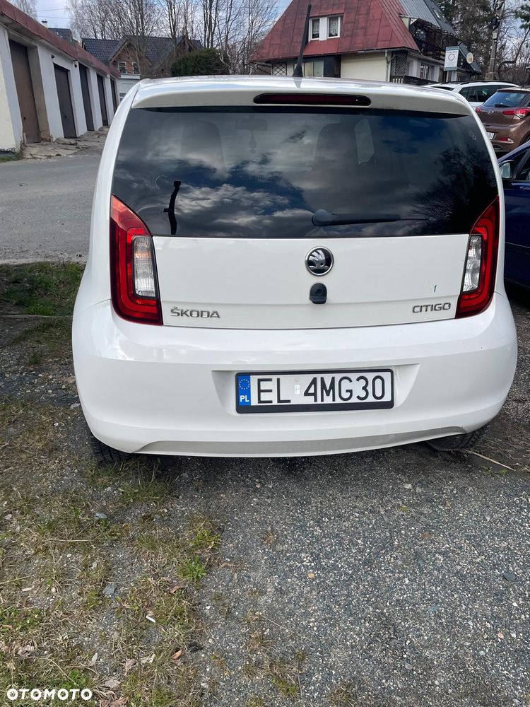 Skoda Citigo 1.0 Ambition - 4