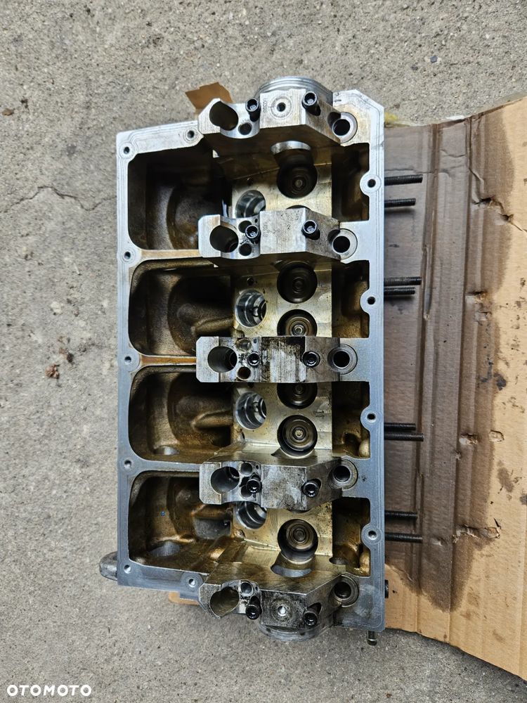Głowica Cylindrów VW AUDI SEAT 2.0 TDI - 5