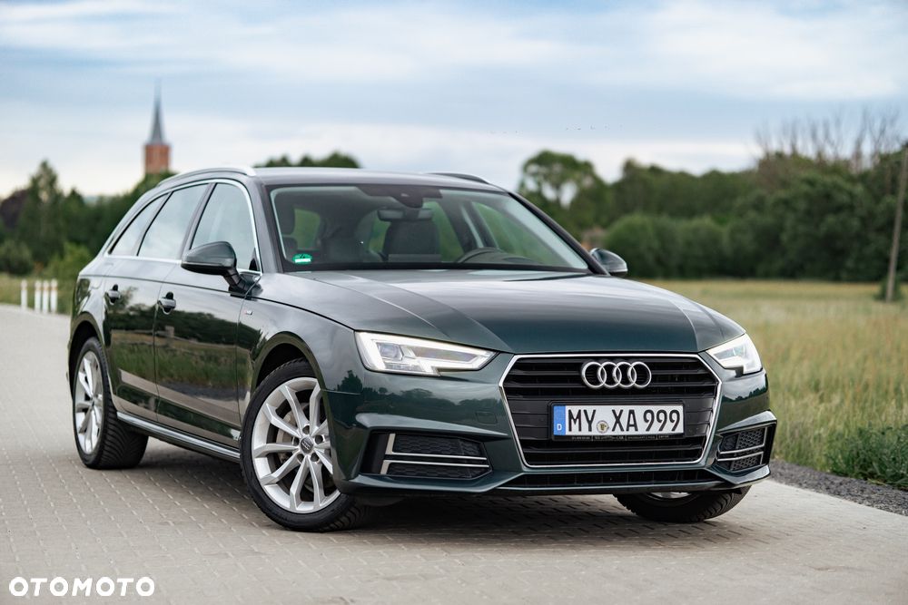 Audi A4 Avant 2.0 TDI S tronic sport - 2