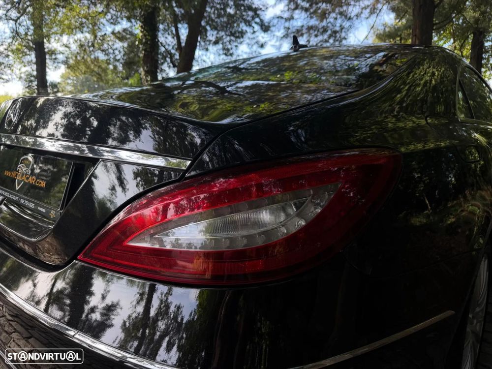 Mercedes-Benz CLS 250 - 13