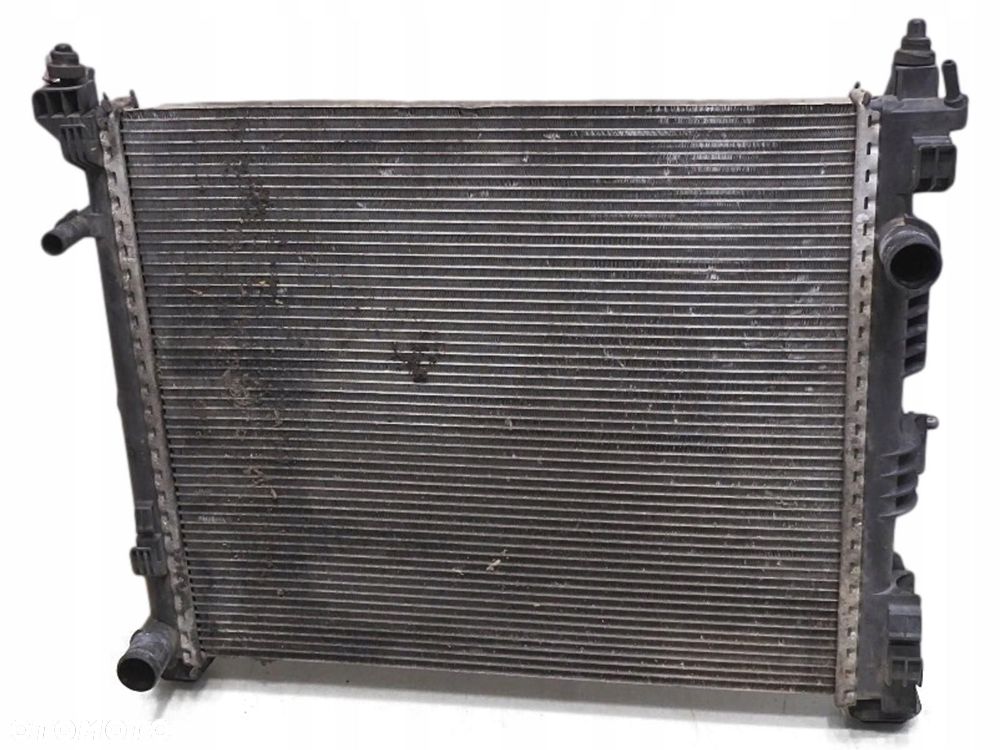 CHŁODNICA WODY NISSAN NV200 1.5 DCI 21410JX51A T7187002 - 1