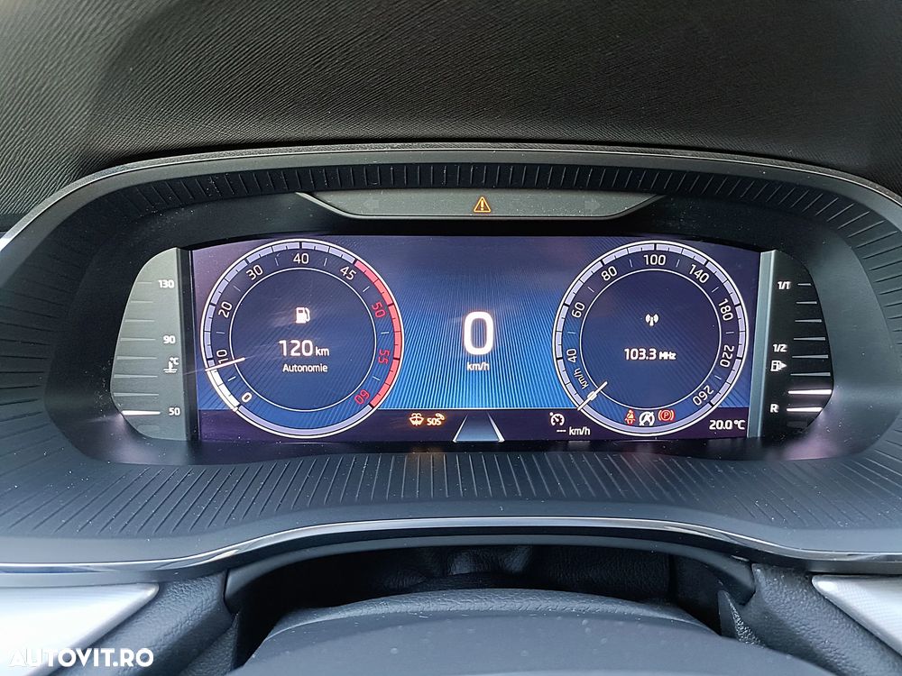 Skoda Octavia 2.0 TDI Active - 13