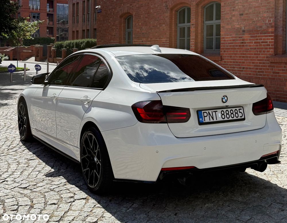 BMW Seria 3 - 8