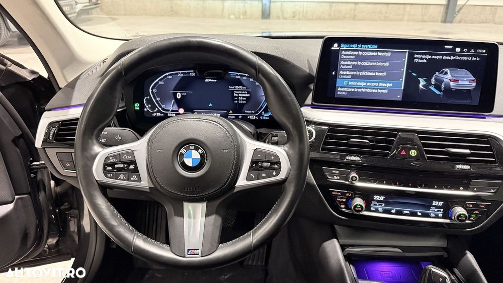 BMW Seria 5 545e xDrive Aut. - 6