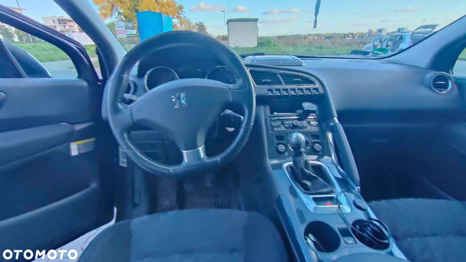 Peugeot 3008 1.6 Active - 10