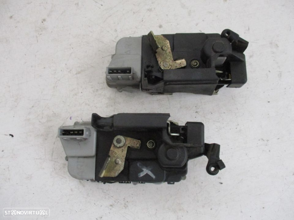 Fechadura Porta Tras Citroen Xsara - 2