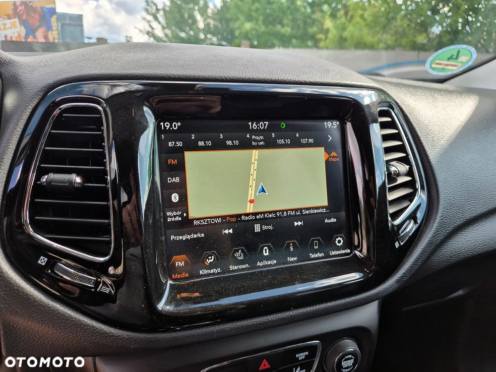 Jeep Compass 1.4 MultiAir Business Line - 18