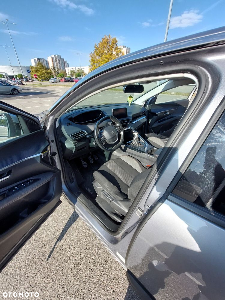 Peugeot 3008 1.6 BlueHDi Allure S&S - 10