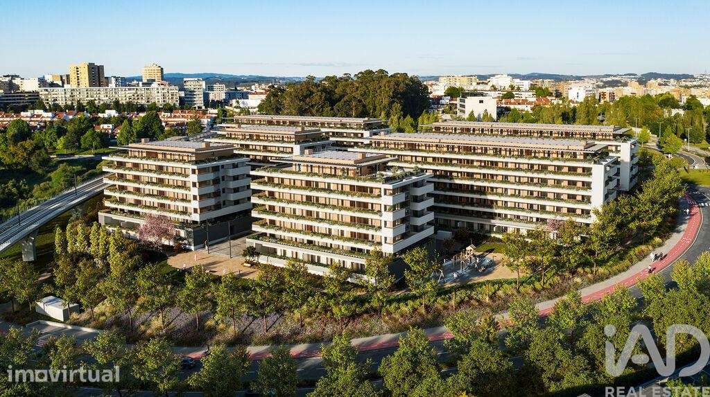Apartamento em Cidade da Maia de 80,00 m2 - Grande imagem: 2/6