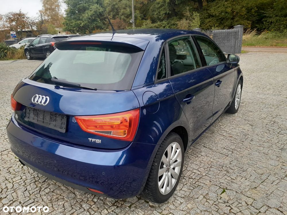 Audi A1 Sportback 1.2 TFSI Attraction - 6