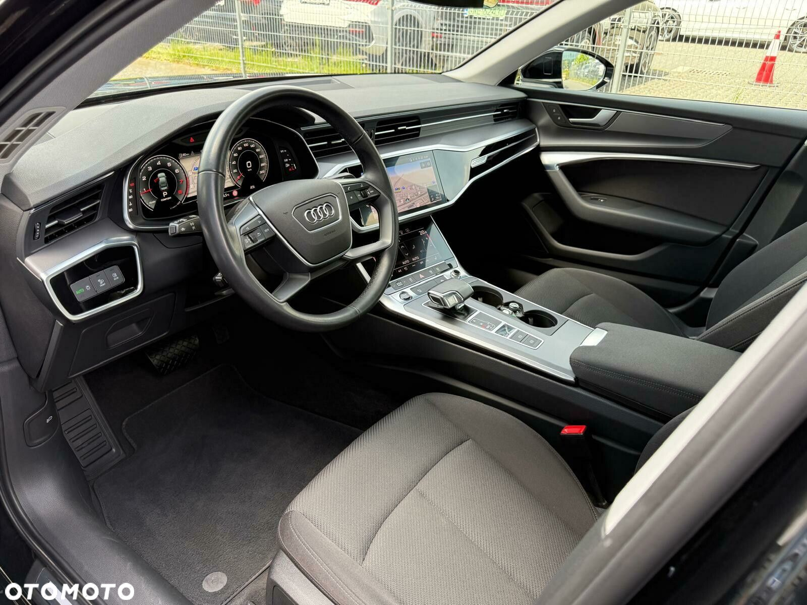 Audi A6 - 10