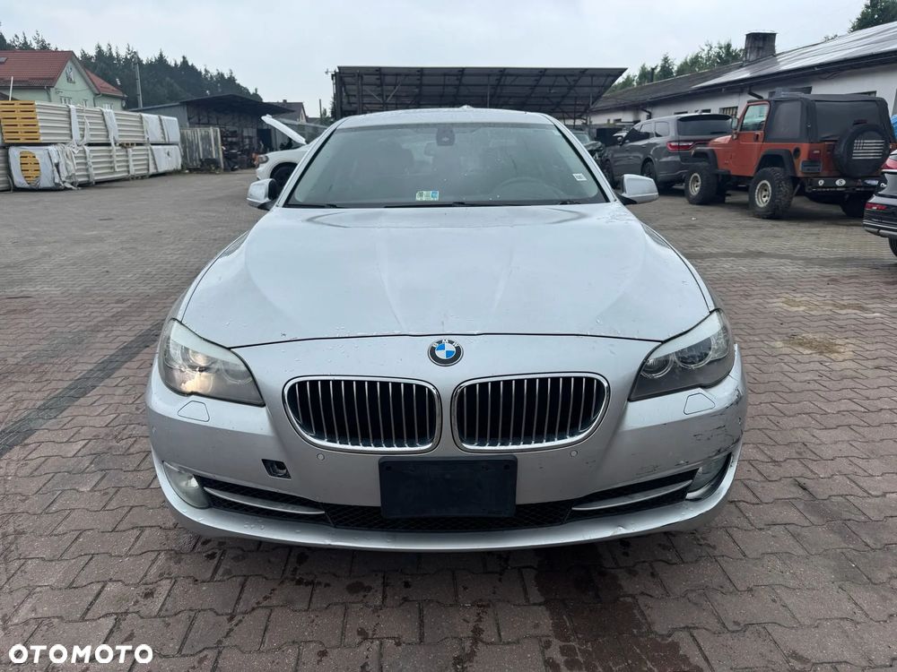 BMW Seria 5 535i - 9