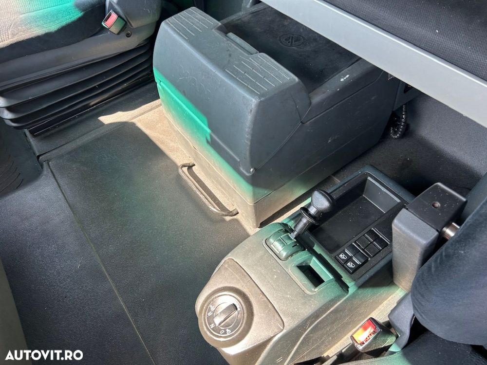 MAN TGX 18.480, Retarder, clima stationare, factura externa - 19