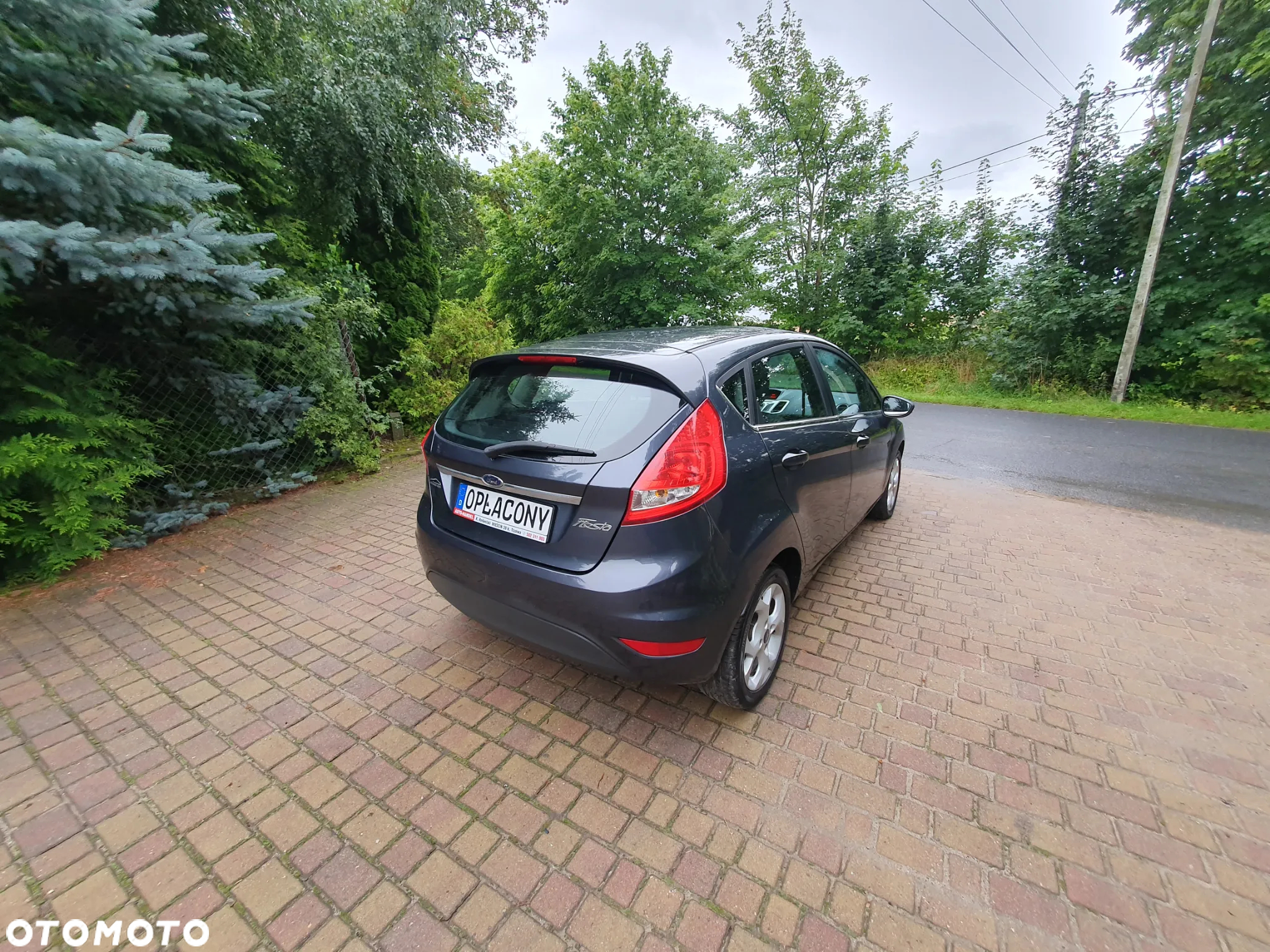Ford Fiesta 1.4 Ghia - 6