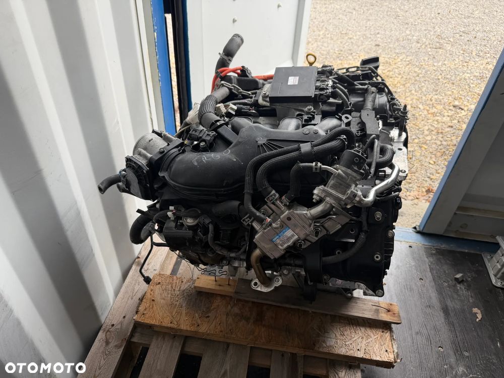 LEXUS RX450H IV SILNIK 3.5 HYBRYDA X2GR-X82A - 9