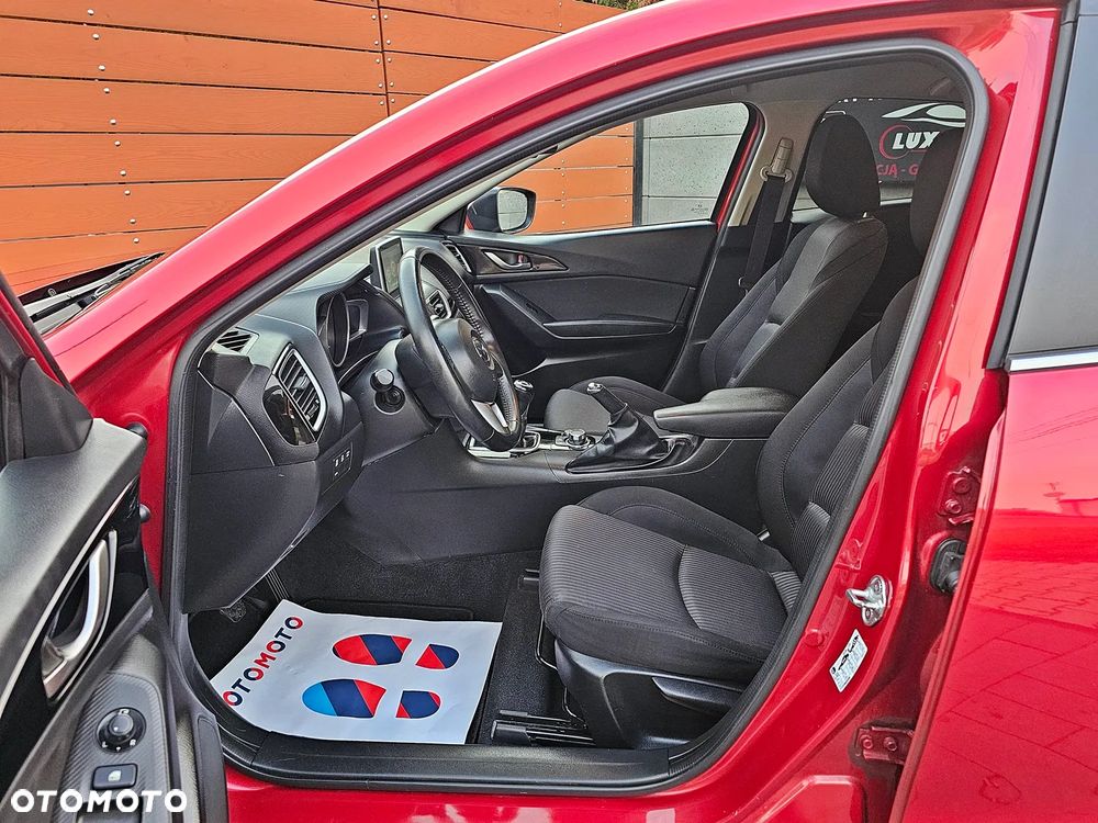 Mazda 3 SKYACTIV-G 120 Center-Line - 14