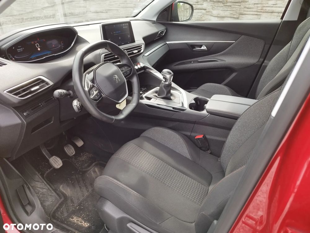 Peugeot 3008 BlueHDi 130 Stop & Start Active - 12
