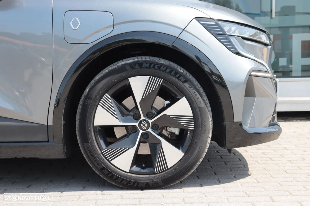 Renault Mégane E-Tech EV60 220hp optimum charge Equilibre - 6