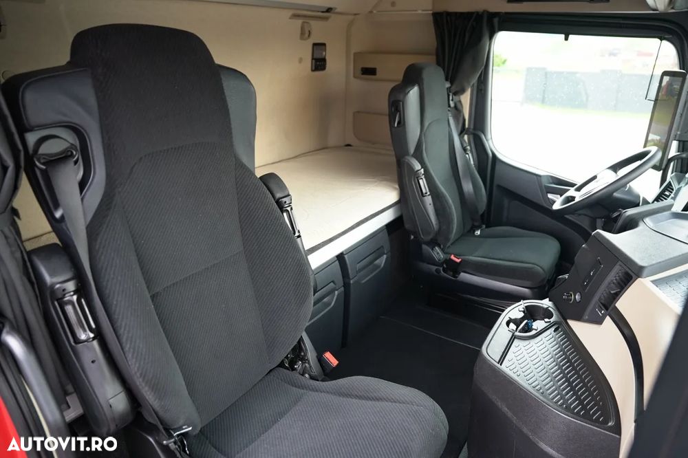 Mercedes-Benz ACTROS L 1845 / MEGA / PLATĂ JOSĂ / MP5 / SPAȚIU MARE - 36
