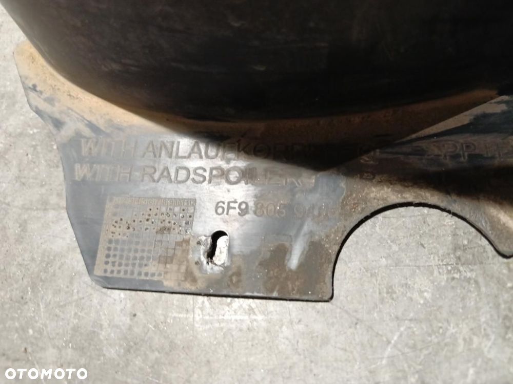 SEAT ARONA LIFT NADKOLE PRAWE PRZÓD 6F9805912 - 6