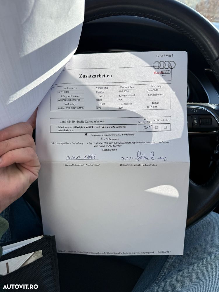 Audi A4 ver-avant-2-0-tdi-sport - 13