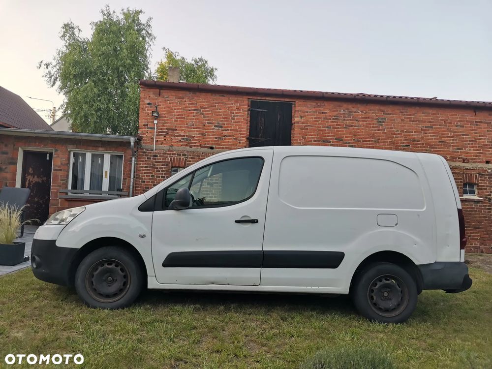 Peugeot Partner - 4