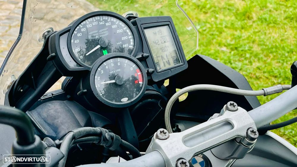 BMW F 700 GS - 11