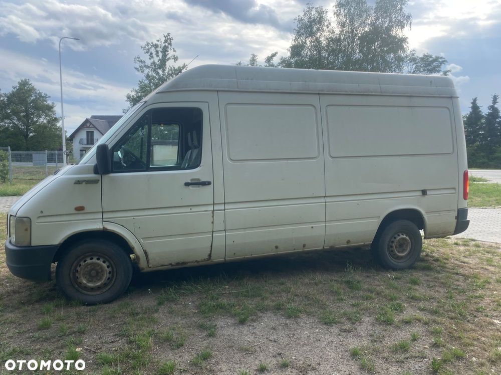 Volkswagen Lt35 - 3