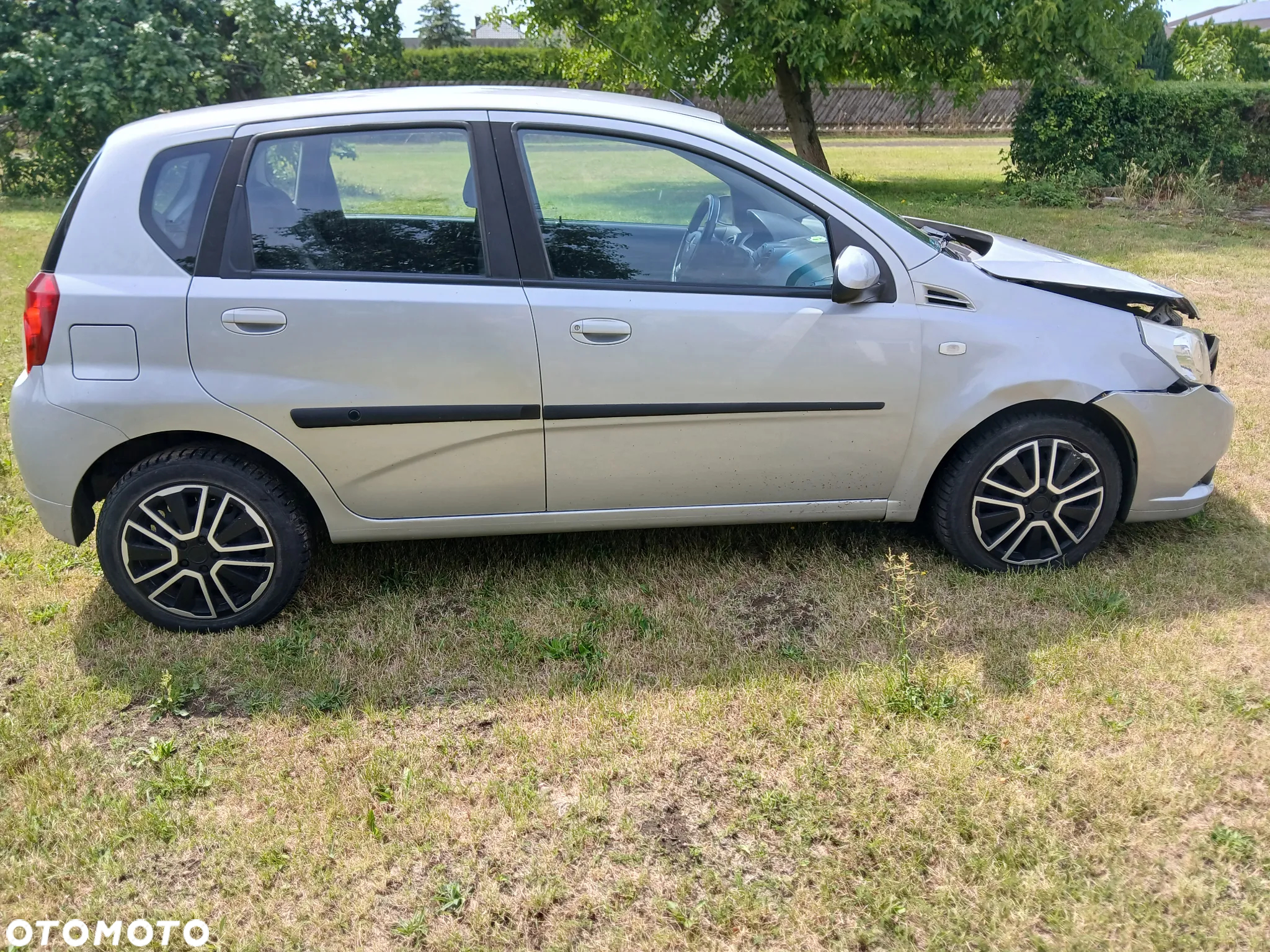 Chevrolet Aveo 1.2 16V LS - 6