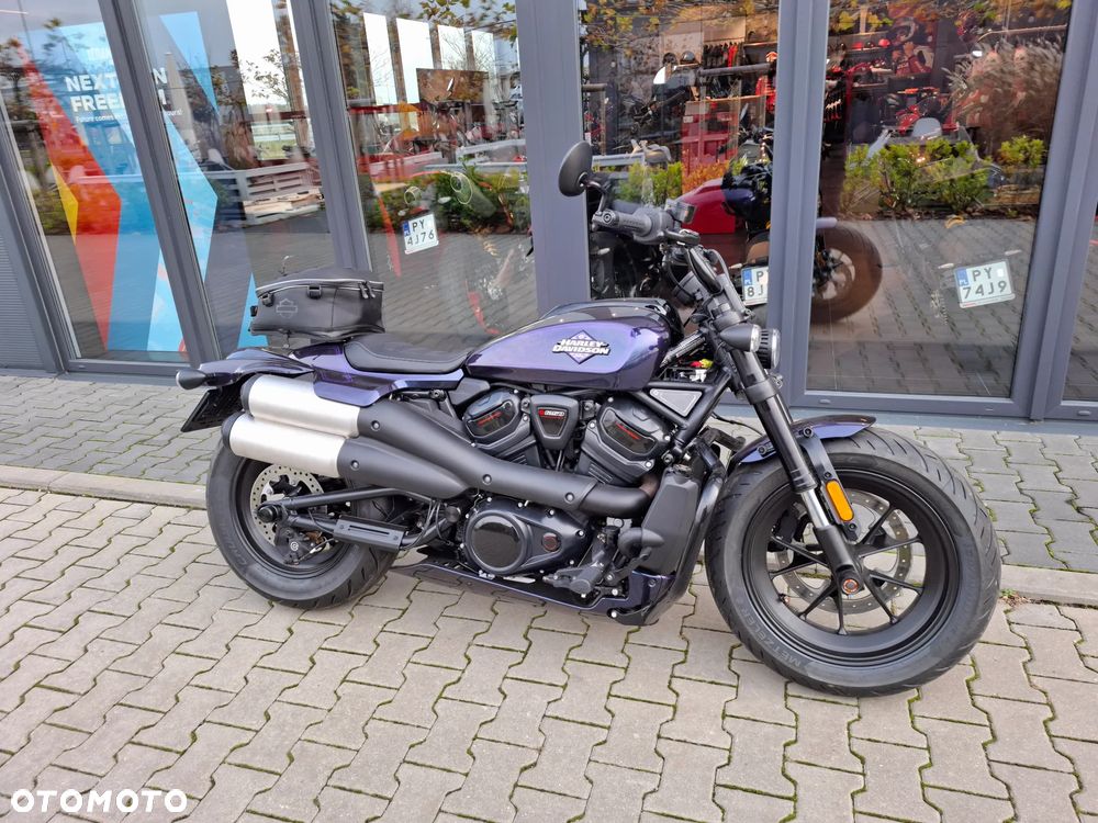 Harley-Davidson Sportster - 11