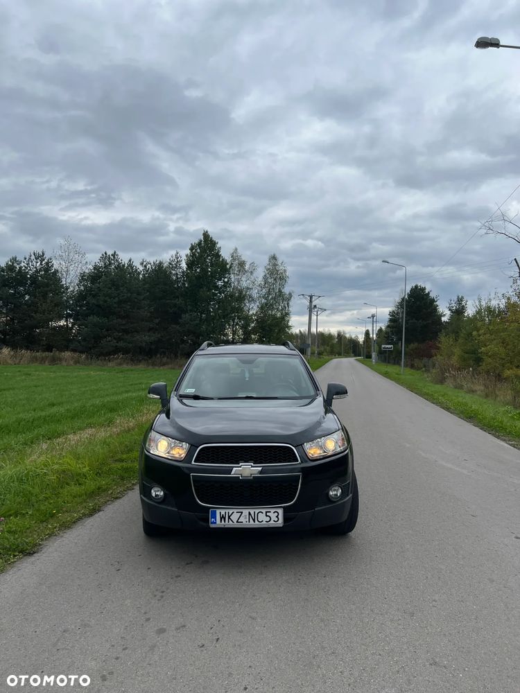Chevrolet Captiva 2.4 LS FWD - 1