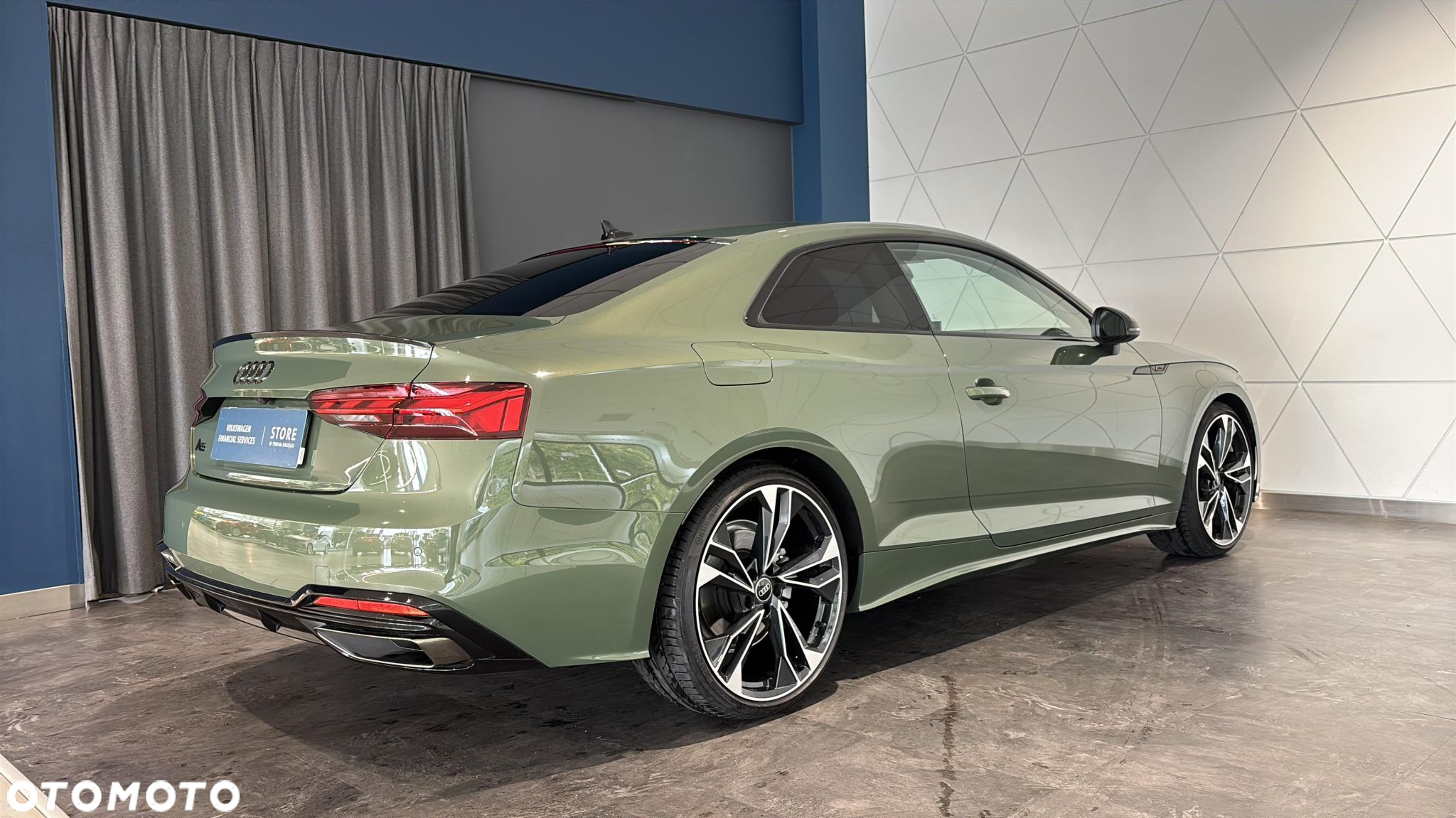 Audi A5 - 5
