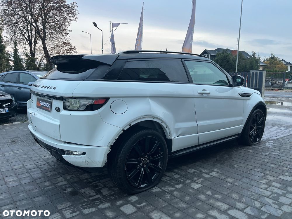Land Rover Range Rover Evoque - 6