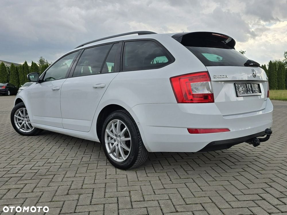 Skoda Octavia - 16