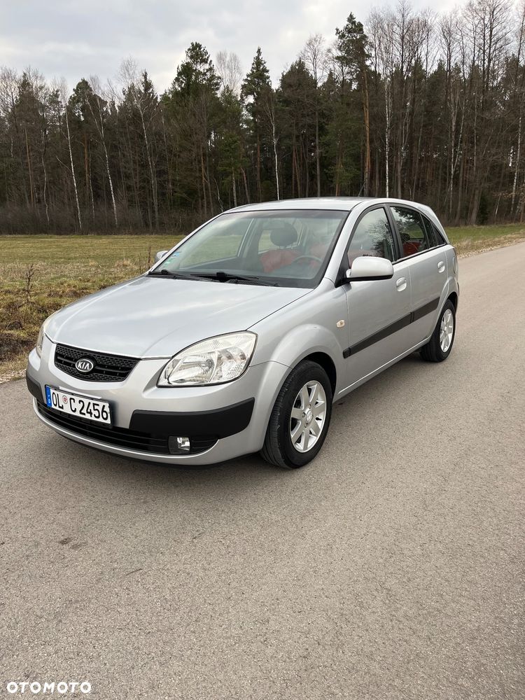 Kia Rio 1.4 City - 1