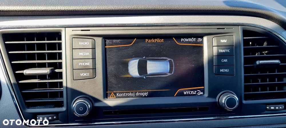 Seat Leon 2.0 TDI DPF Ecomotive DSG FR - 34