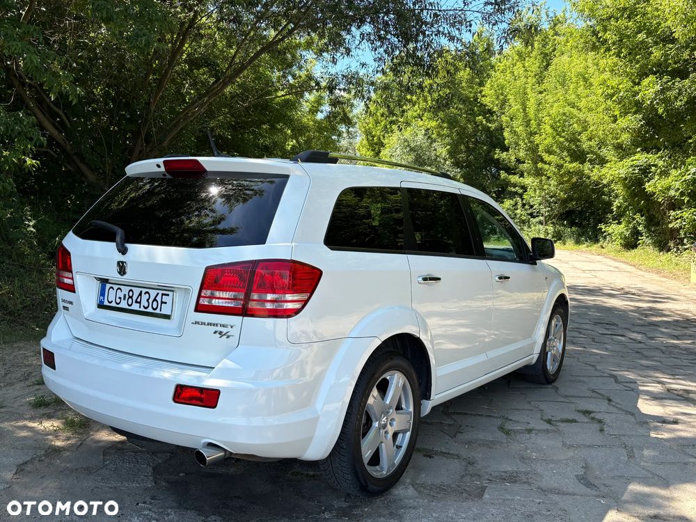 Dodge Journey 2.0 CRD DSG R/T - 4